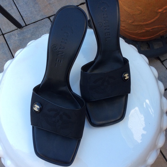 CHANEL Shoes - Chanel Mules